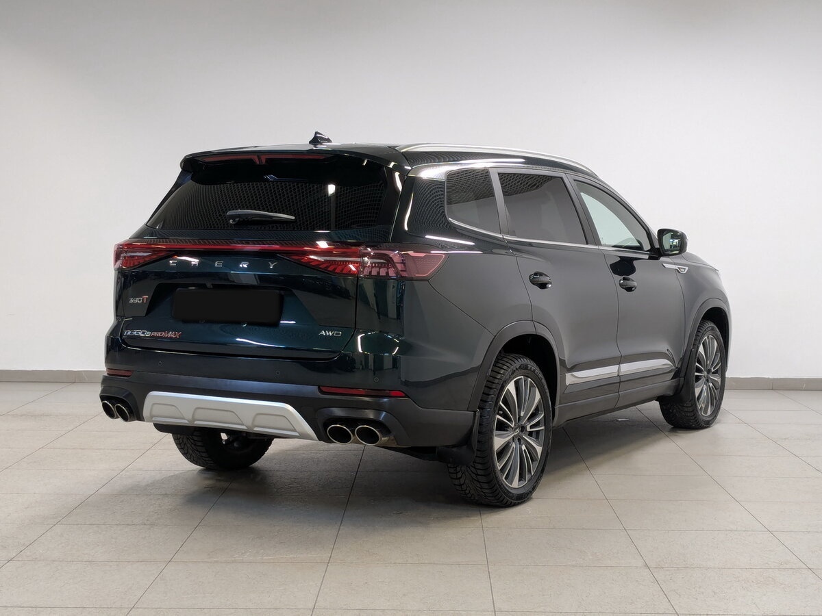 Купить Chery Tiggo 8 Pro Max I Рестайлинг, 2023, 34 442 км, фото №5