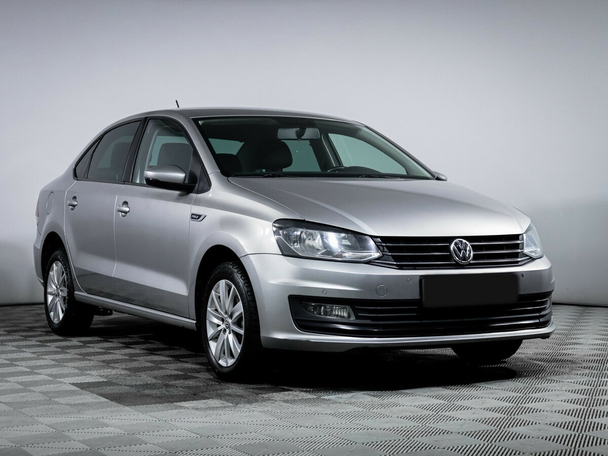 Купить Volkswagen Polo V Рестайлинг, 2019, 141 426 км, фото №3