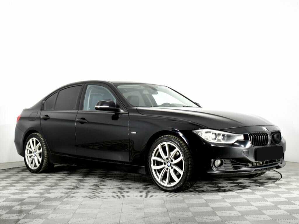 Купить BMW 3 серии 320i xDrive, 2013, 153 000 км, фото №3