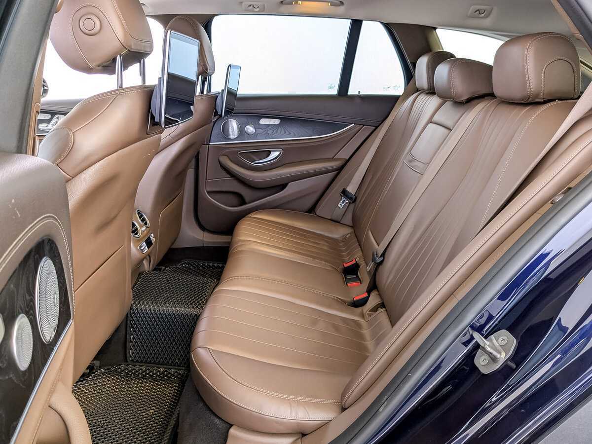 Купить Mercedes-Benz E-Класс All-Terrain 350 d, 2018, 81 957 км, фото №12