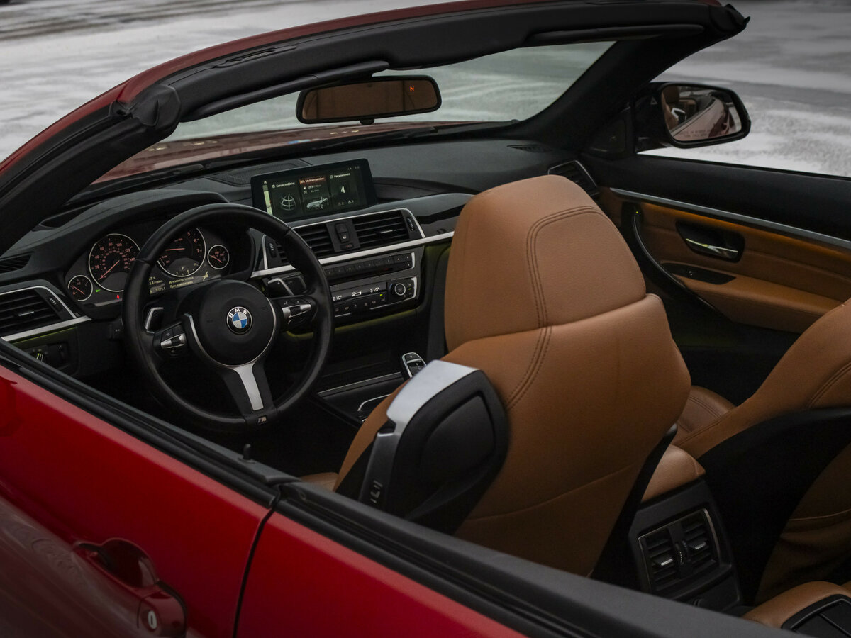 Купить BMW 4 серии 430i xDrive F32/F33/F36 Рестайлинг, 2018, 138 099 км, фото №14