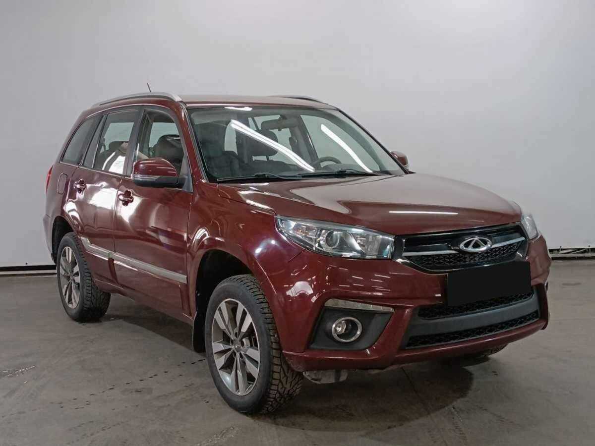 Купить CHERY Tiggo 3, 2018, 69 197 км, фото №3