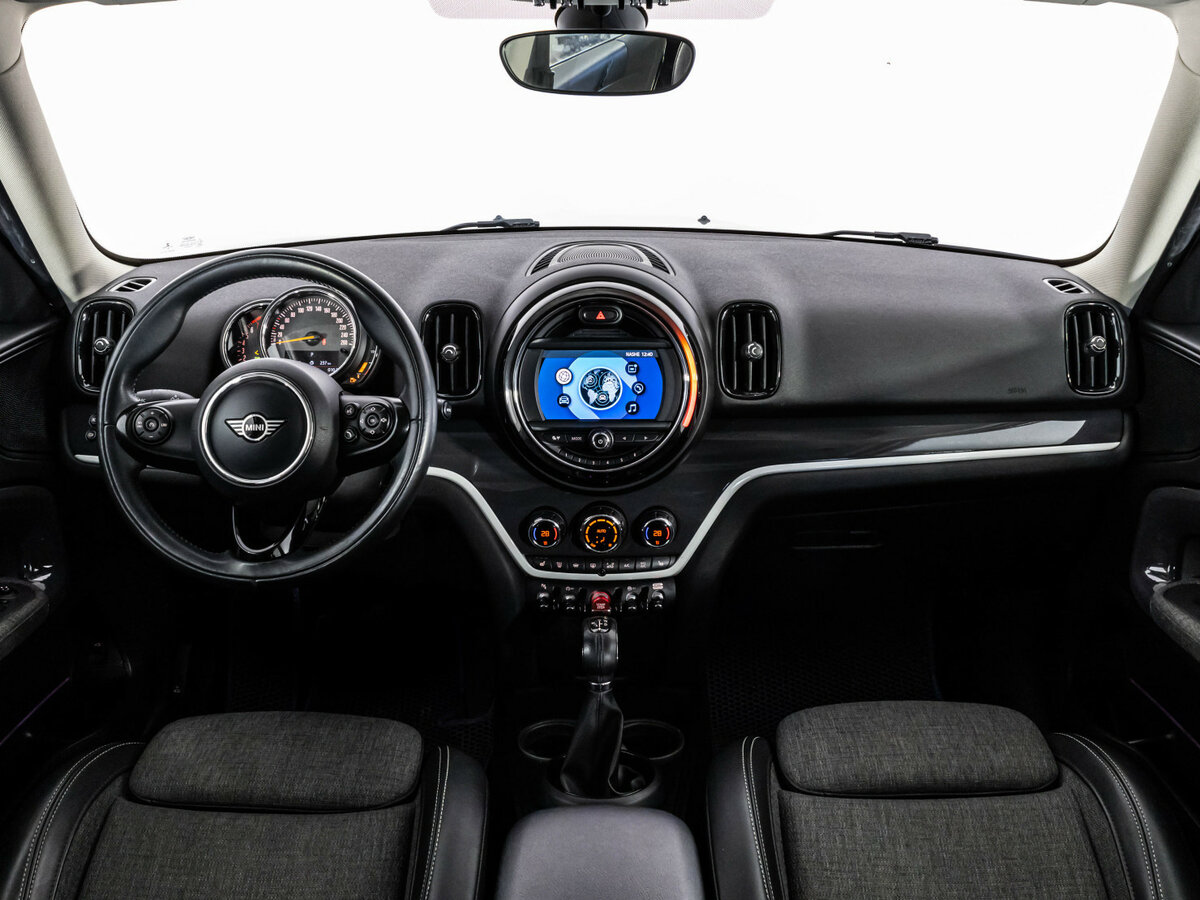 Купить Mini Countryman Cooper S II, 2018, 119 559 км, фото №9