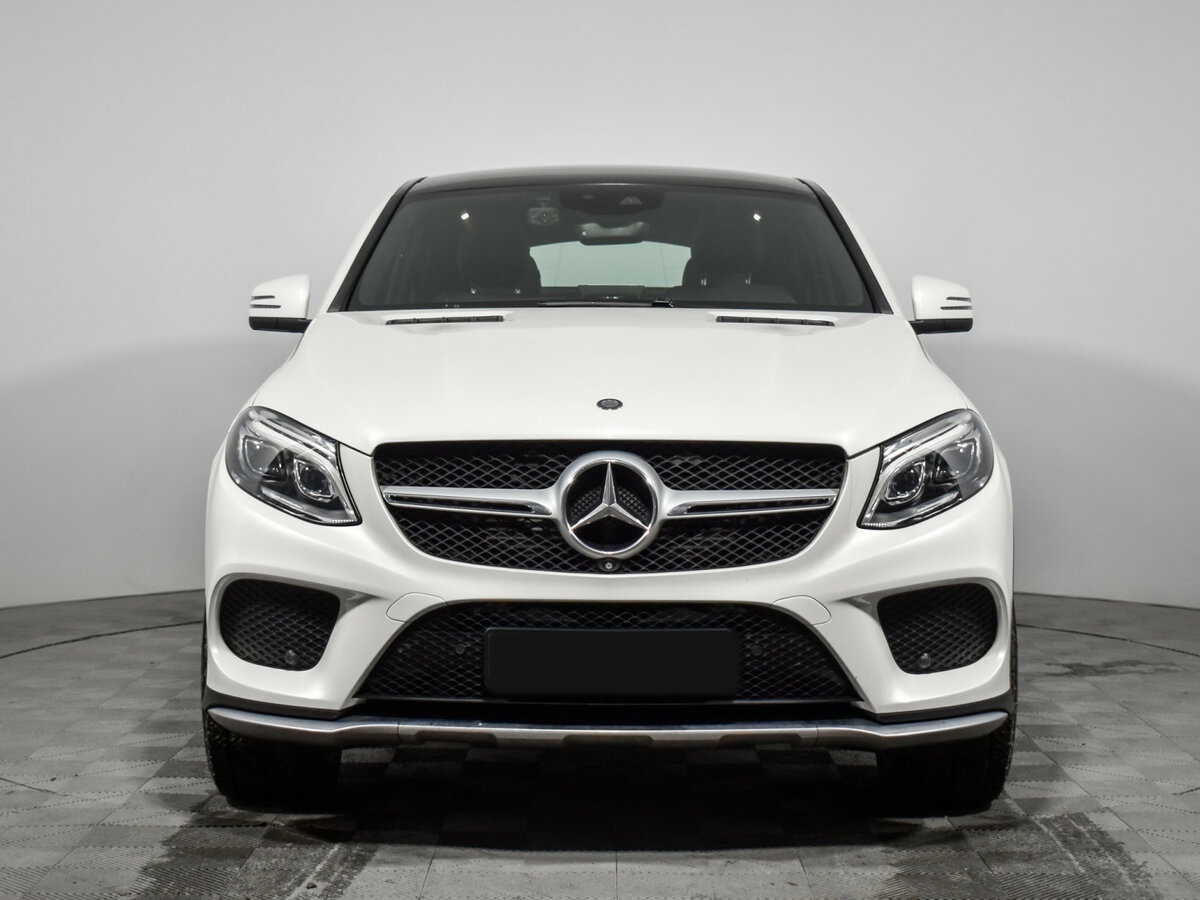 Купить Mercedes-Benz GLE Coupe 350 d I (C292), 2015, 217 900 км, фото №2