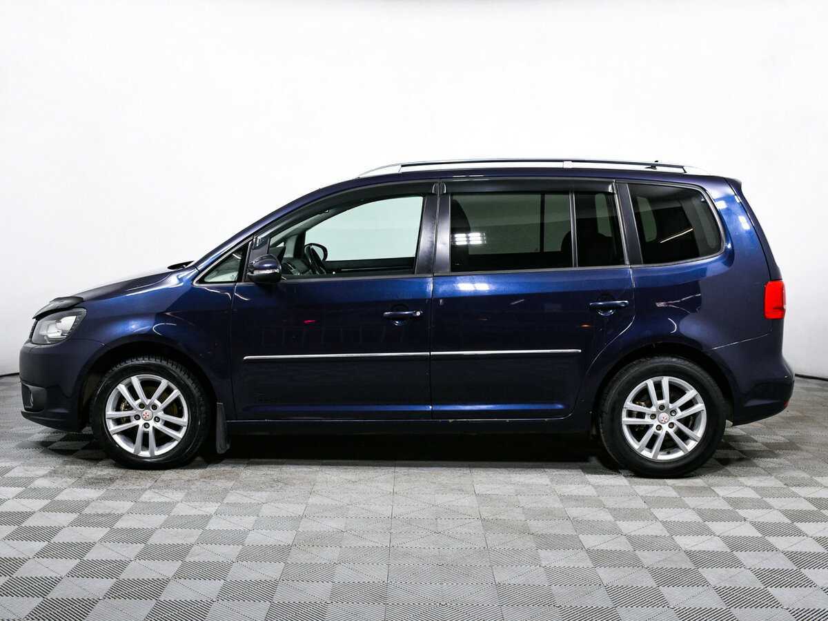 Купить Volkswagen Touran, 2012, 207 074 км, фото №8