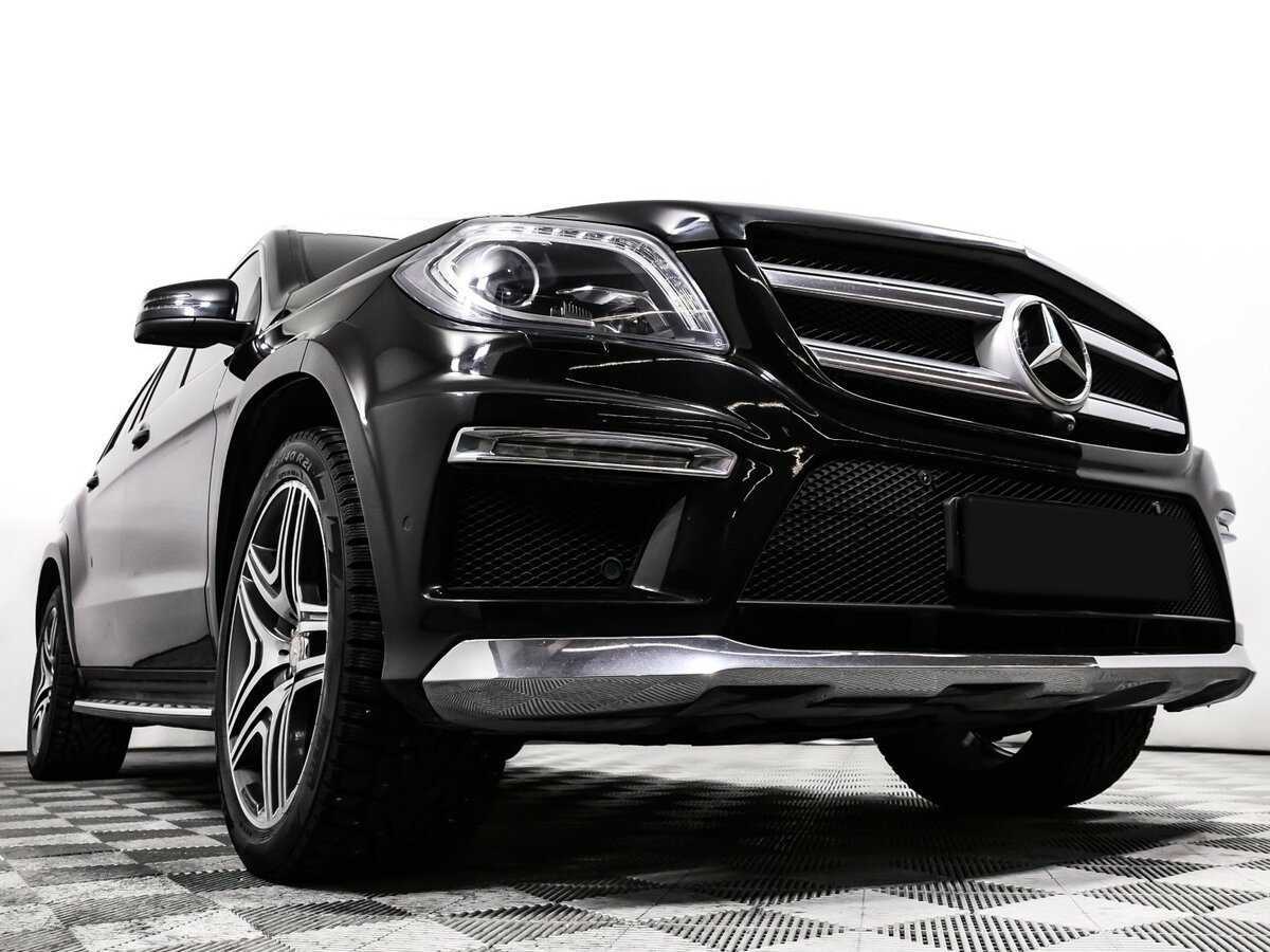 Купить Mercedes-Benz GL-Класс 400, 2014, 198 009 км, фото №16
