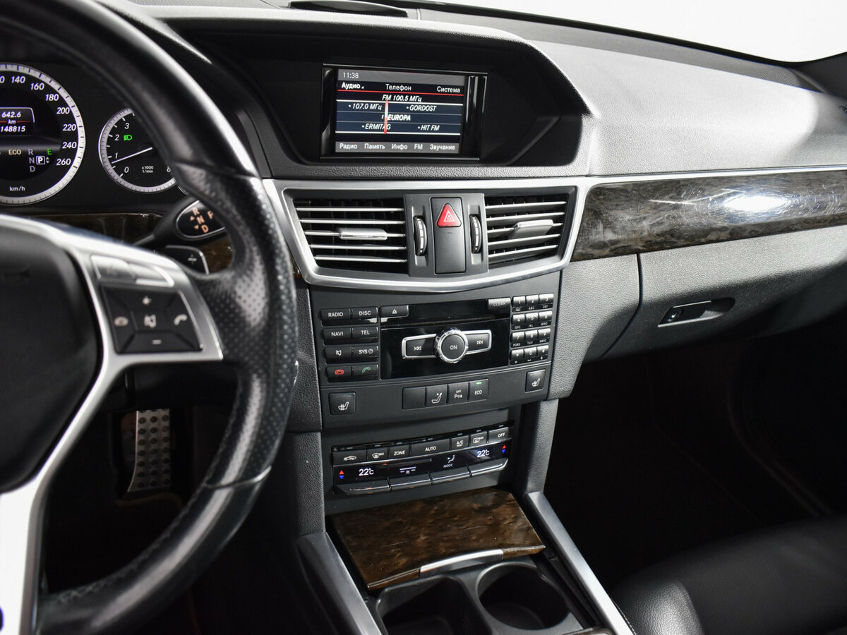 Купить Mercedes-Benz E-Класс 200 7G-Tronic IV (W212, S212, C207), 2012, 148 000 км, фото №13