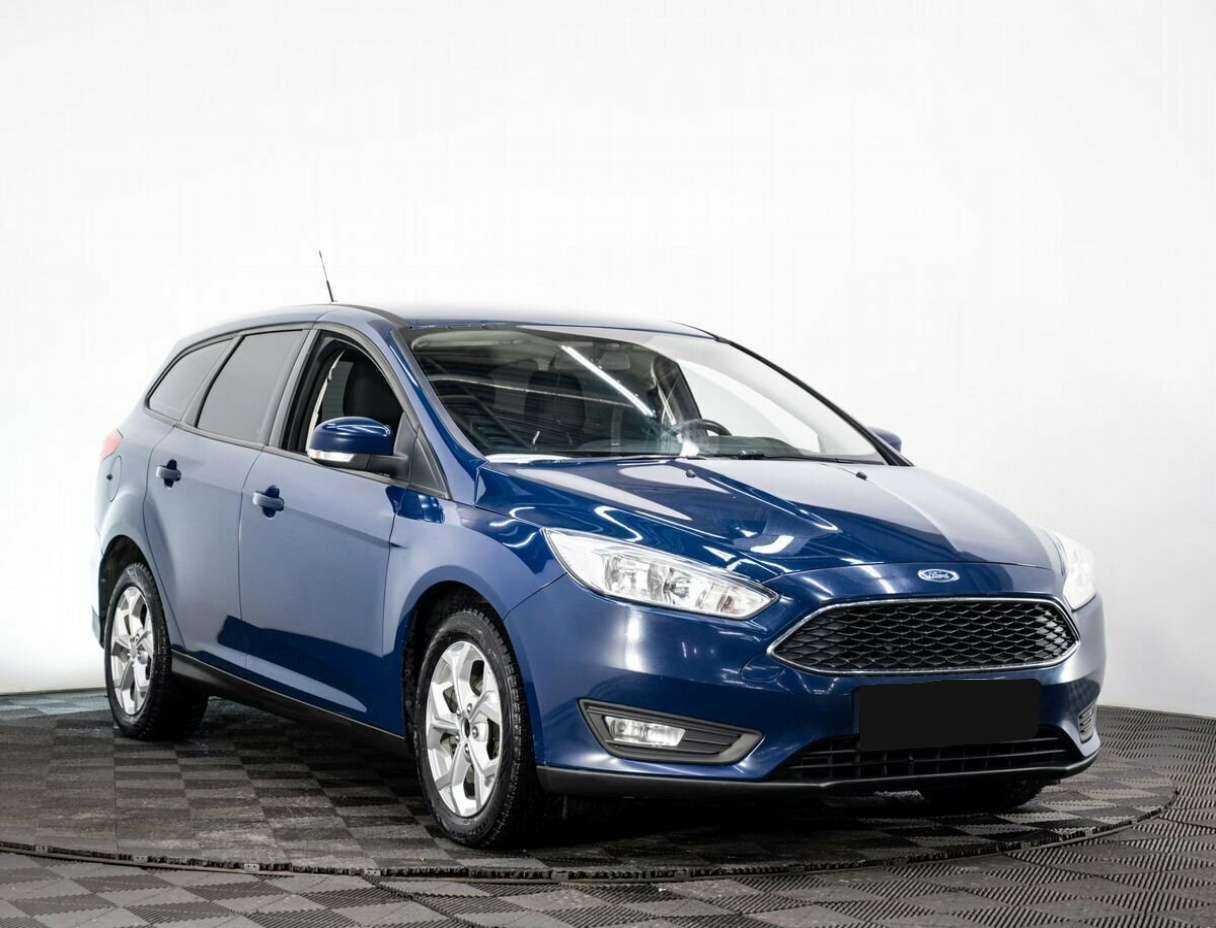 Купить Ford Focus, 2017, 125 000 км, фото №3