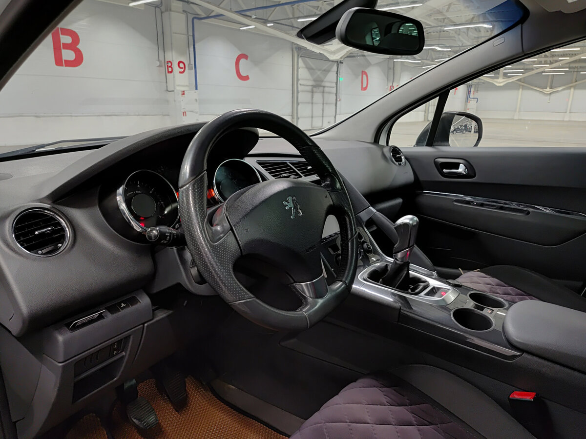 Купить Peugeot 3008 I, 2012, 156 000 км, фото №15