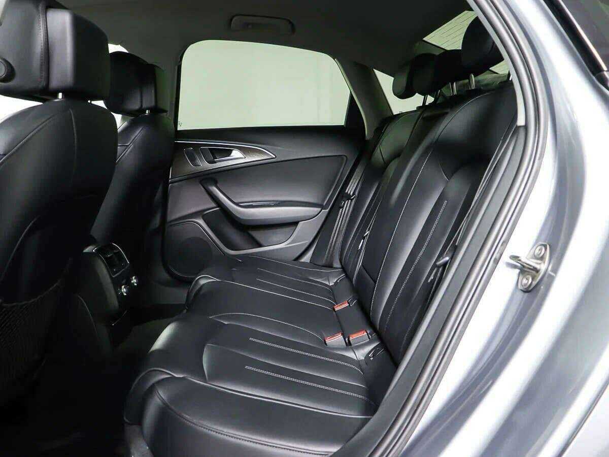 Купить Audi A6, 2017, 74 000 км, фото №13
