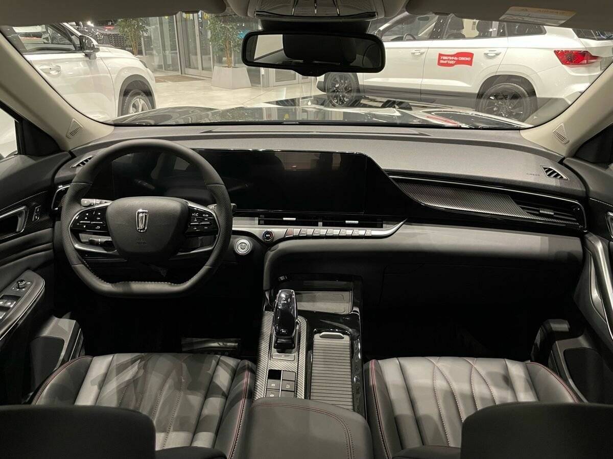 Купить FAW Bestune T55, 2023, 10 км, фото №8