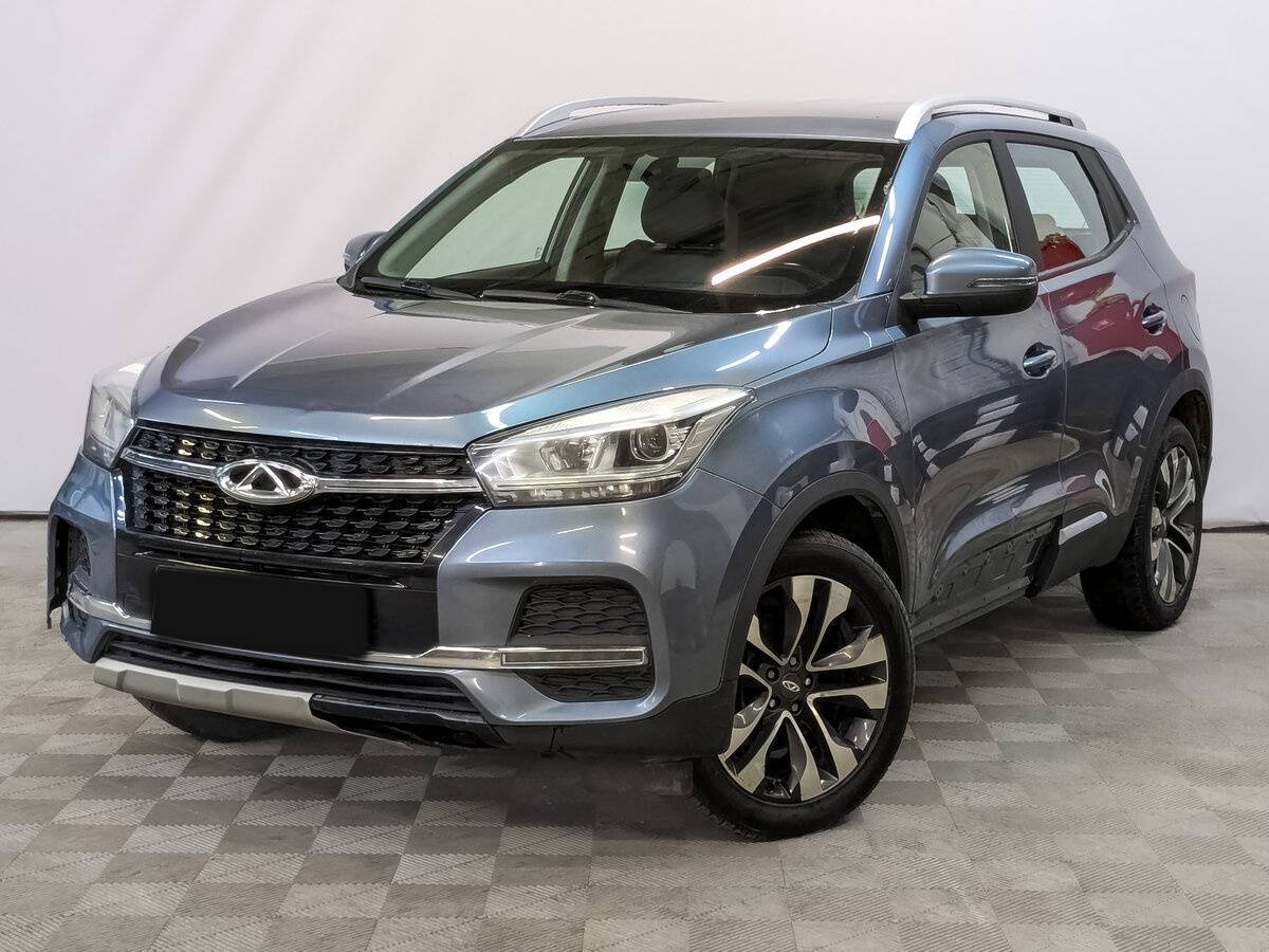 Купить Chery Tiggo 4, 2021, 151 483 км, фото №1