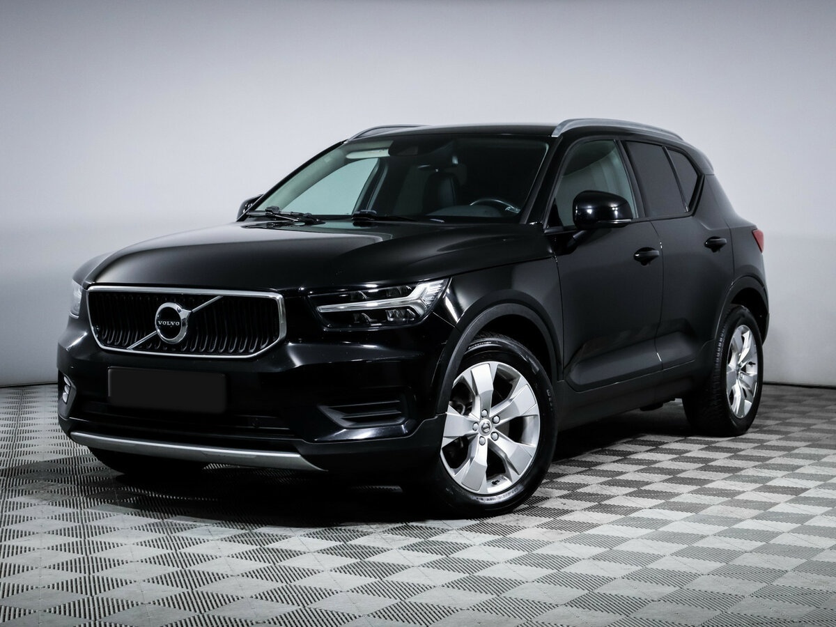Купить Volvo XC40 I, 2018, 83 844 км, фото №1
