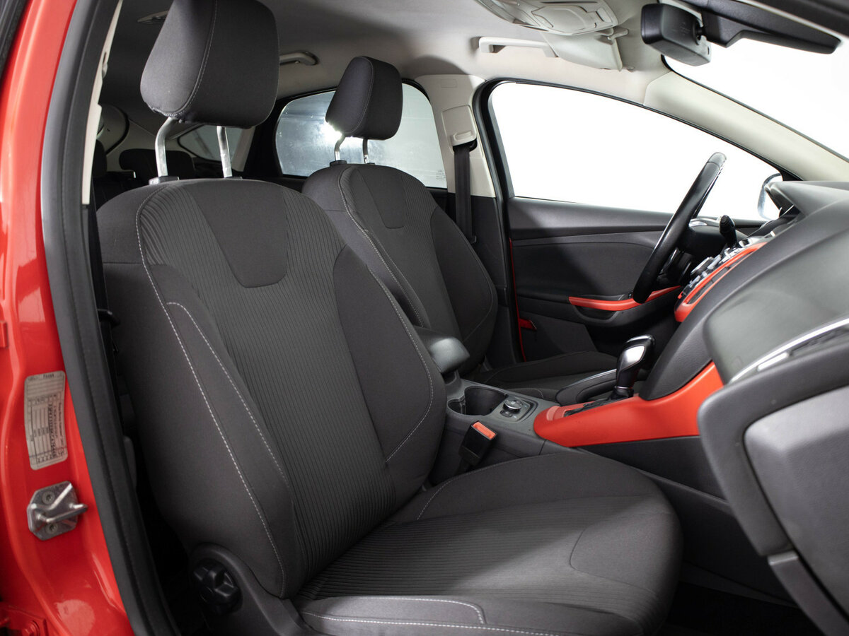 Купить Ford Focus III, 2012, 209 708 км, фото №17