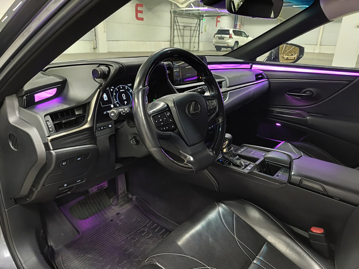 Купить Lexus ES 250 VII, 2018, 136 710 км, фото №16