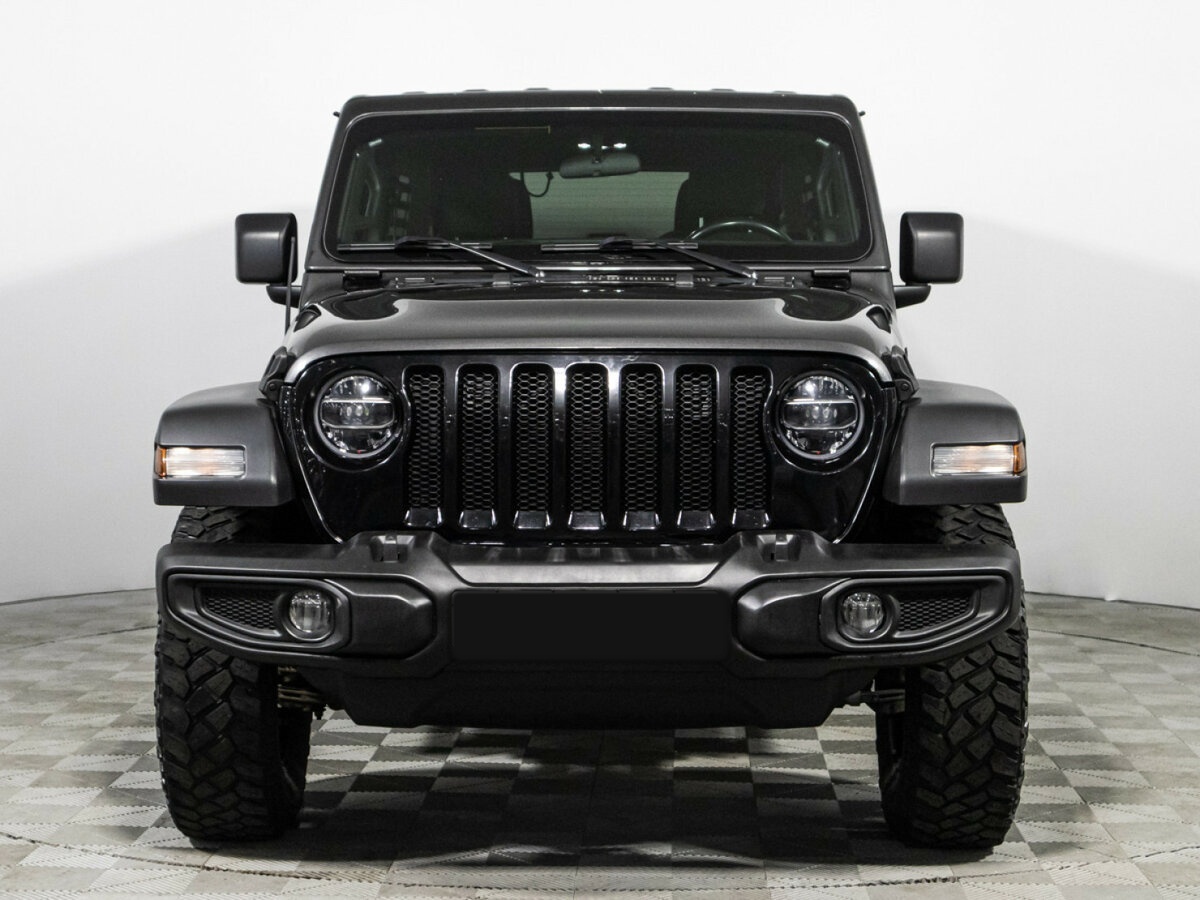 Купить Jeep Wrangler IV (JL), 2020, 64 500 км, фото №2
