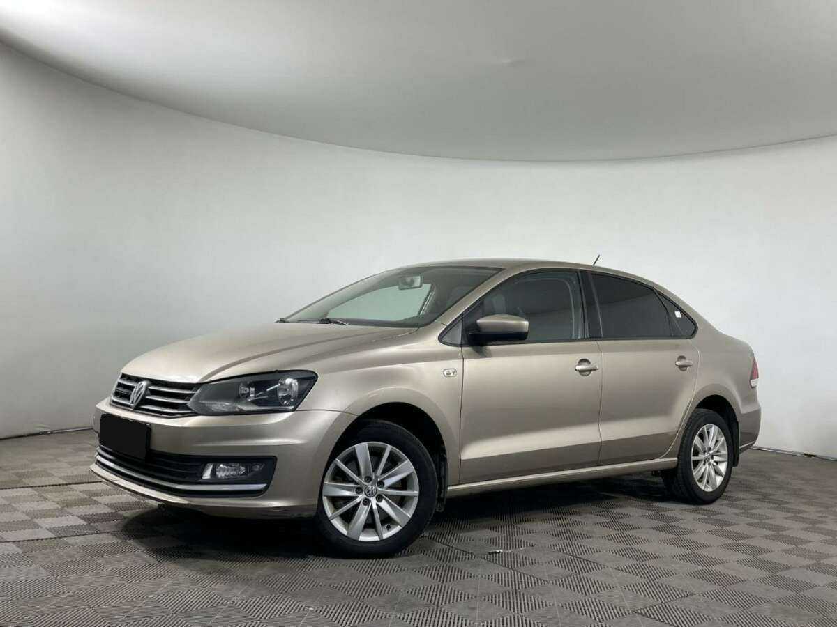 Купить Volkswagen Polo, 2015, 205 652 км, фото №1