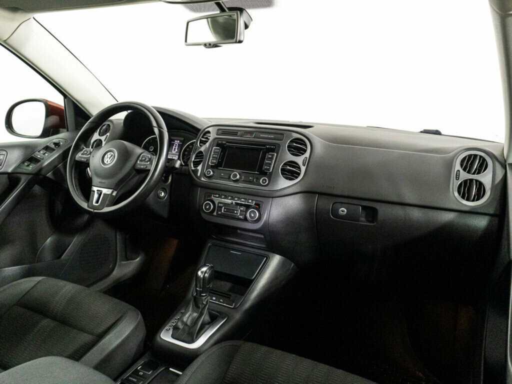 Купить Volkswagen Tiguan, 2012, 124 000 км, фото №9