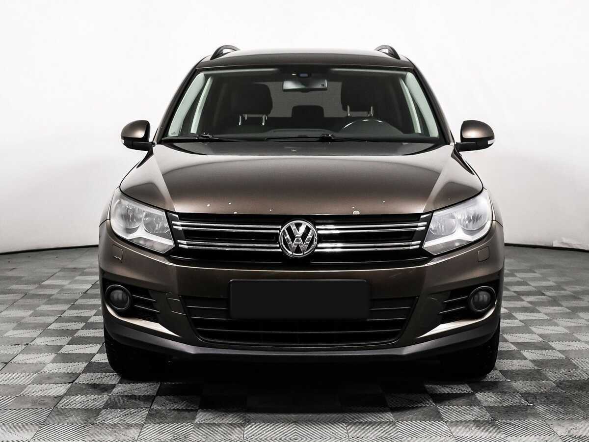 Купить Volkswagen Tiguan, 2014, 182 440 км, фото №2
