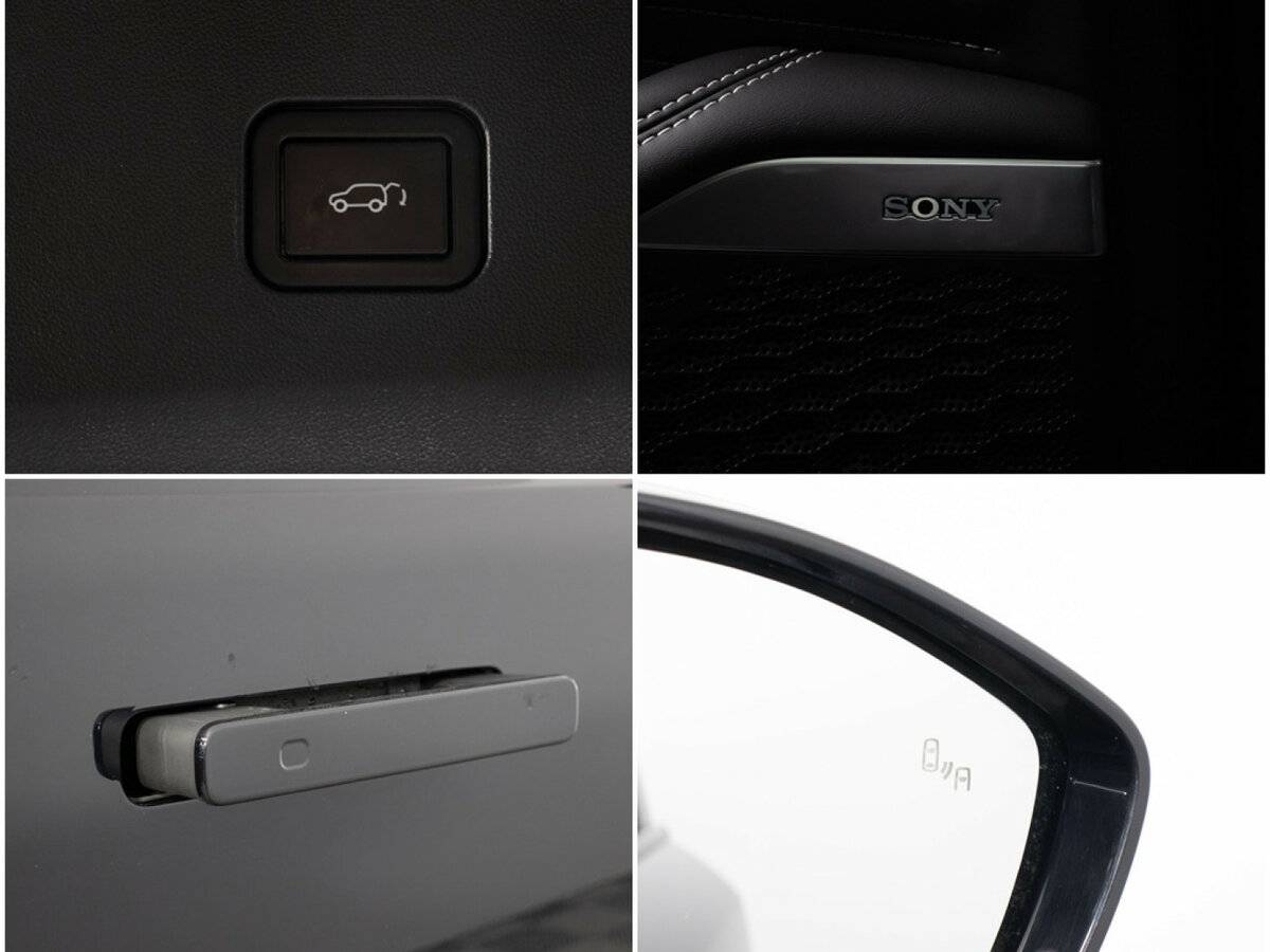 Купить Changan UNI-K, 2024, 17 915 км, фото №15