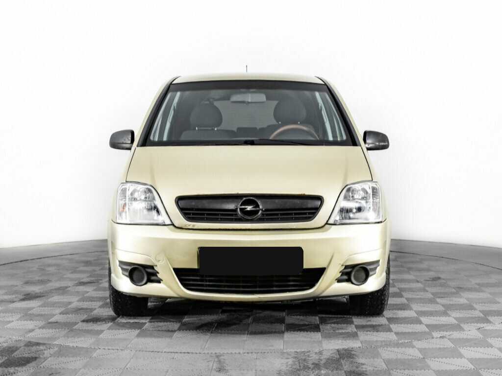 Купить Opel Meriva, 2007, 169 355 км, фото №2