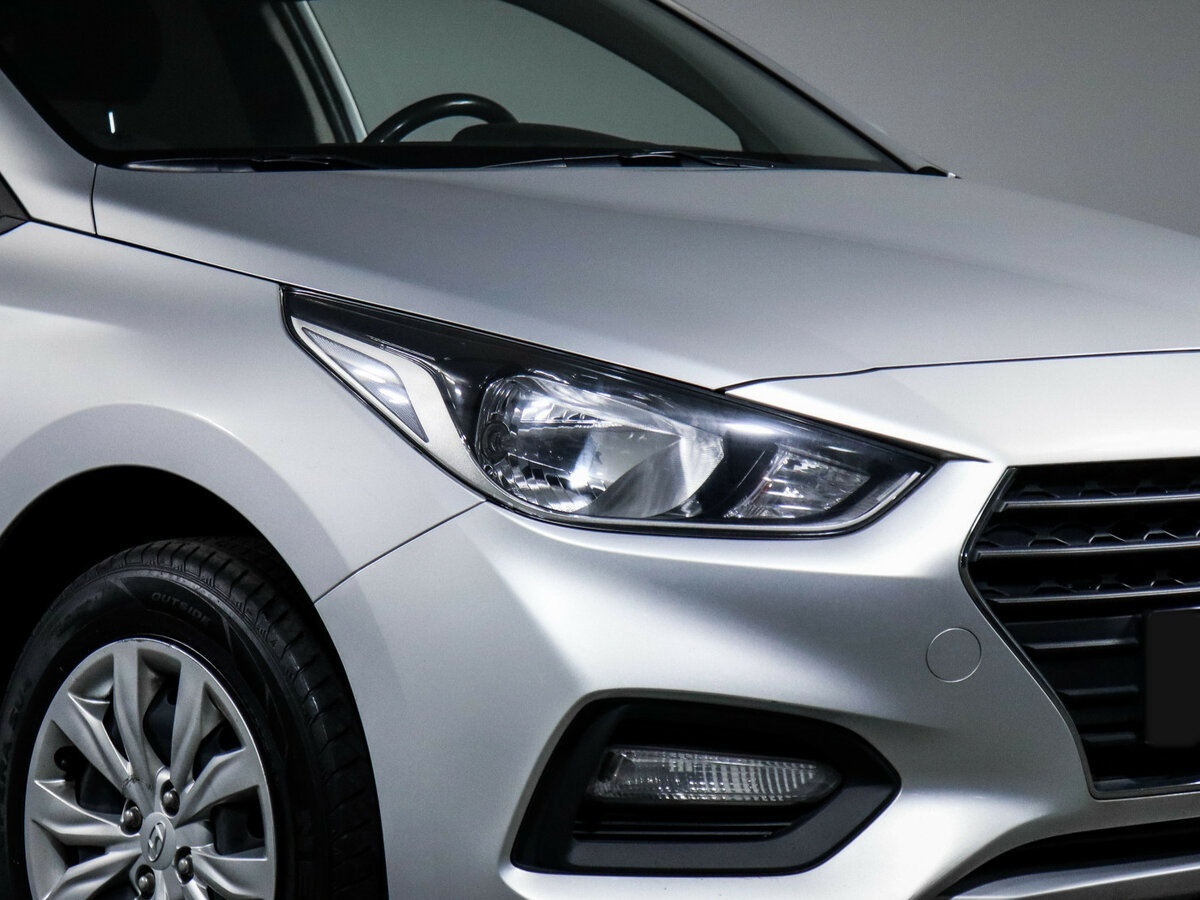 Купить Hyundai Solaris II, 2018, 70 070 км, фото №13