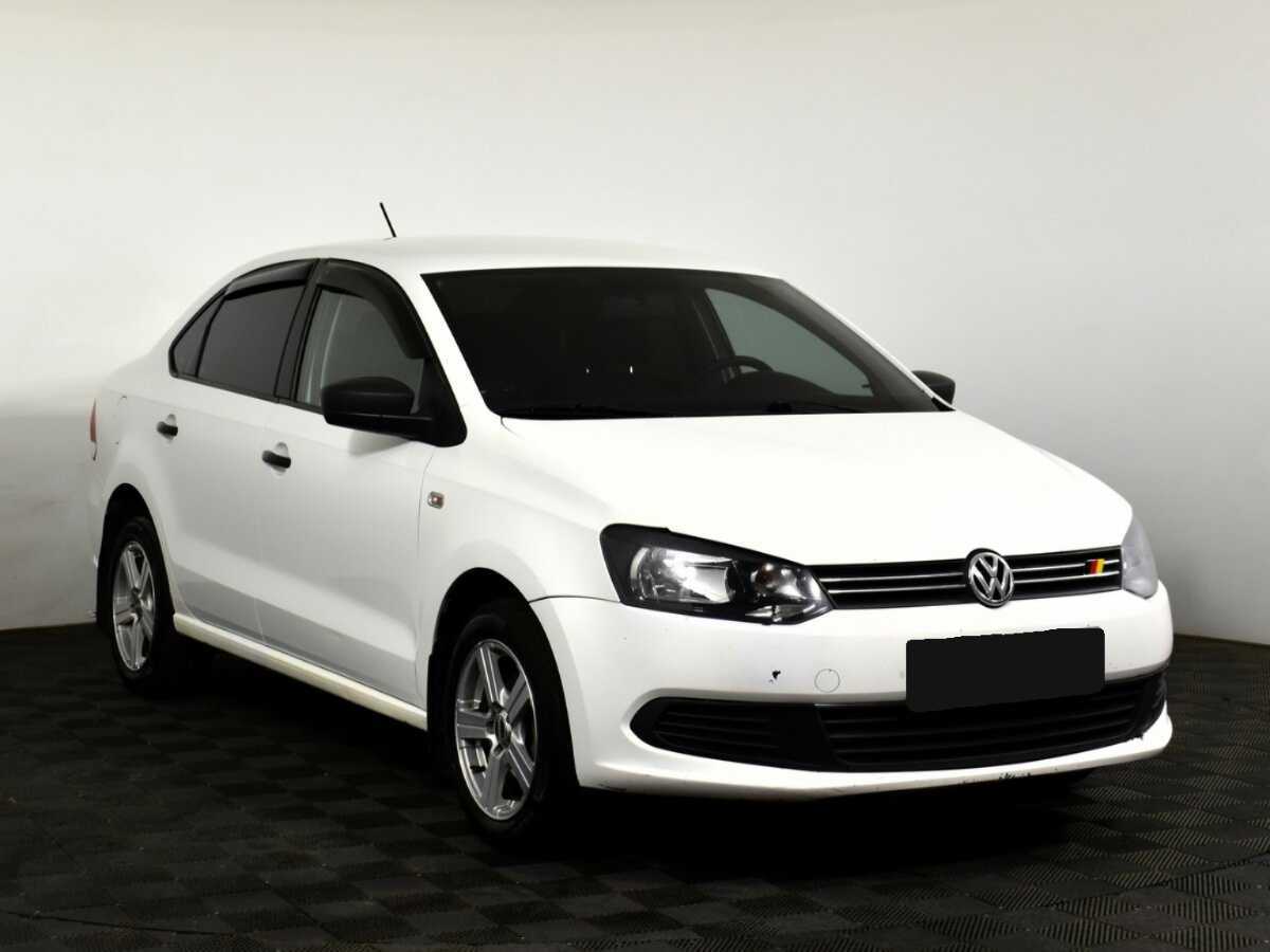 Купить Volkswagen Polo, 2014, 141 091 км, фото №3