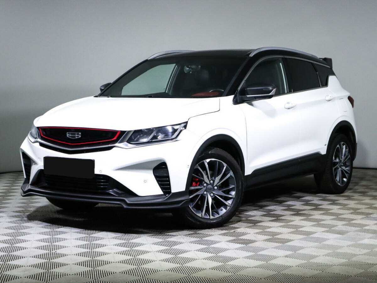 Купить Geely Coolray, 2020, 91 000 км, фото №1