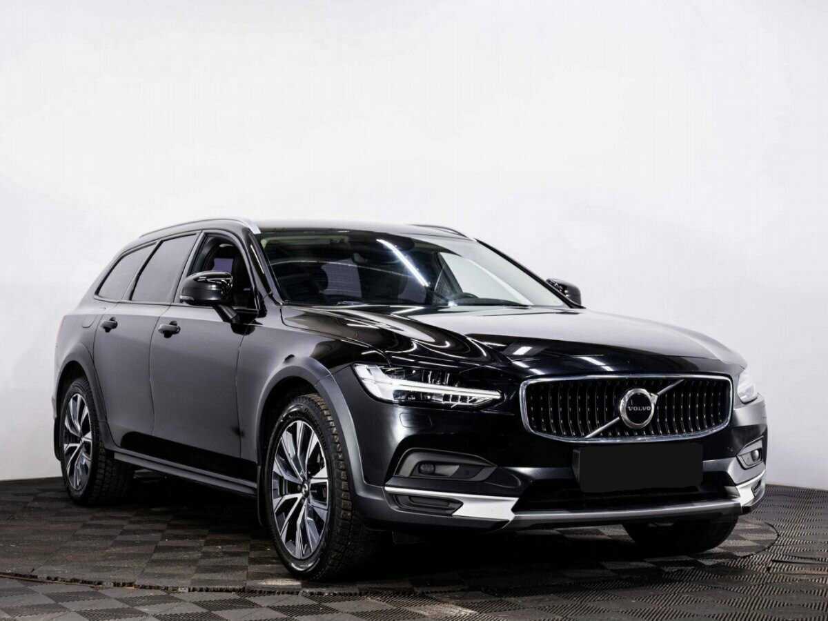 Купить Volvo V90 Cross Country, 2020, 149 437 км, фото №3