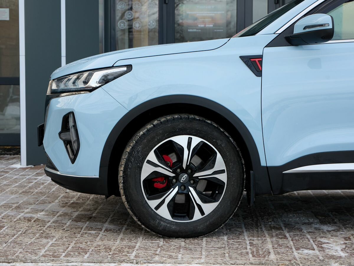 Купить Chery Tiggo 7 Pro Max I, 2023, 18 463 км, фото №9