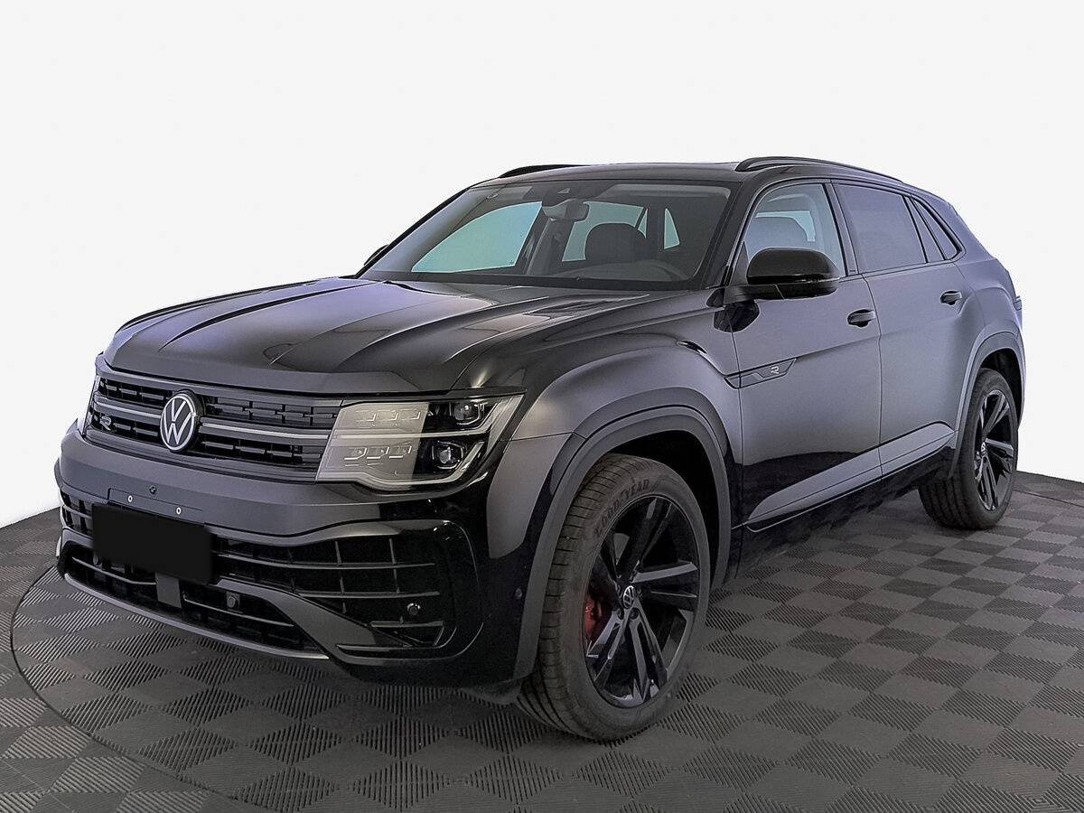 Купить Volkswagen Teramont X, 2024, 100 км, фото №1