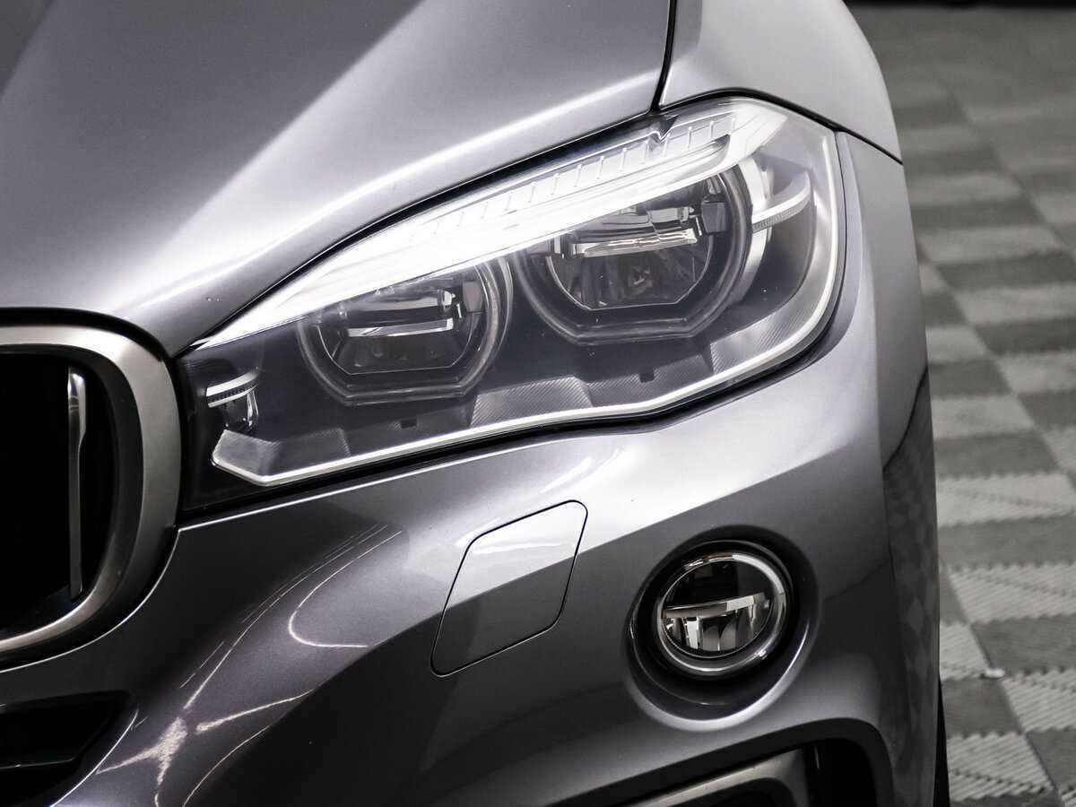 Купить BMW X6 30d, 2016, 104 116 км, фото №16