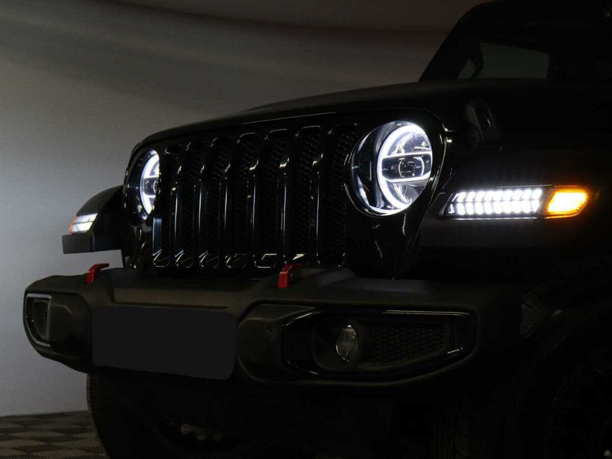 Купить Jeep Wrangler, 2020, 56 000 км, фото №31