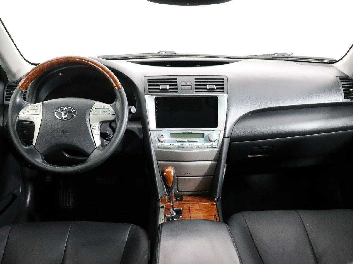 Купить Toyota Camry, 2008, 230 425 км, фото №11
