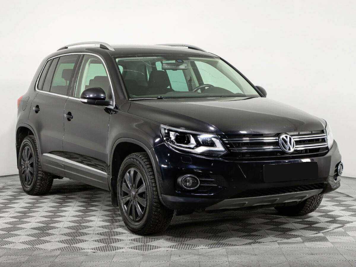 Купить Volkswagen Tiguan, 2012, 106 000 км, фото №3