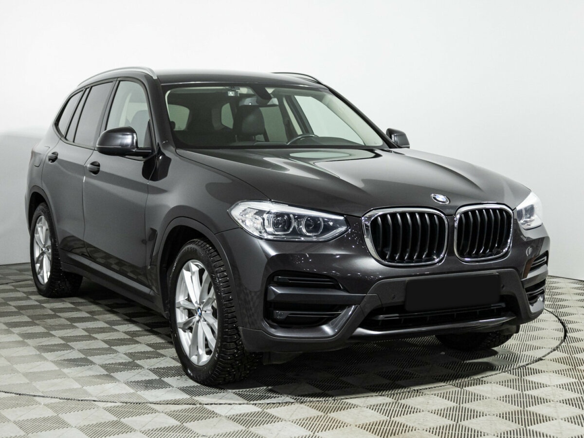 Купить BMW X3 20d xDrive III (G01), 2019, 54 411 км, фото №3