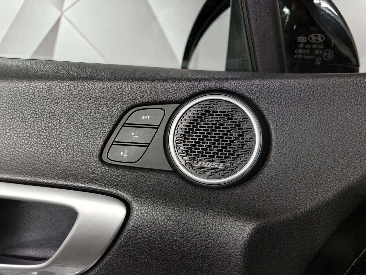 Купить Hyundai Sonata, 2022, 44 437 км, фото №15