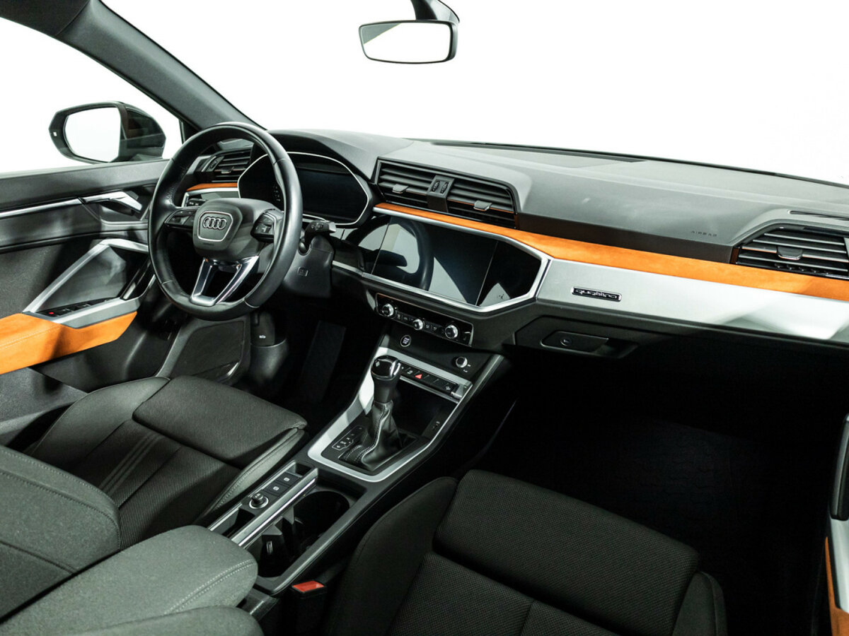 Купить Audi Q3 Sportback 40 TFSI II (F3), 2020, 105 750 км, фото №9