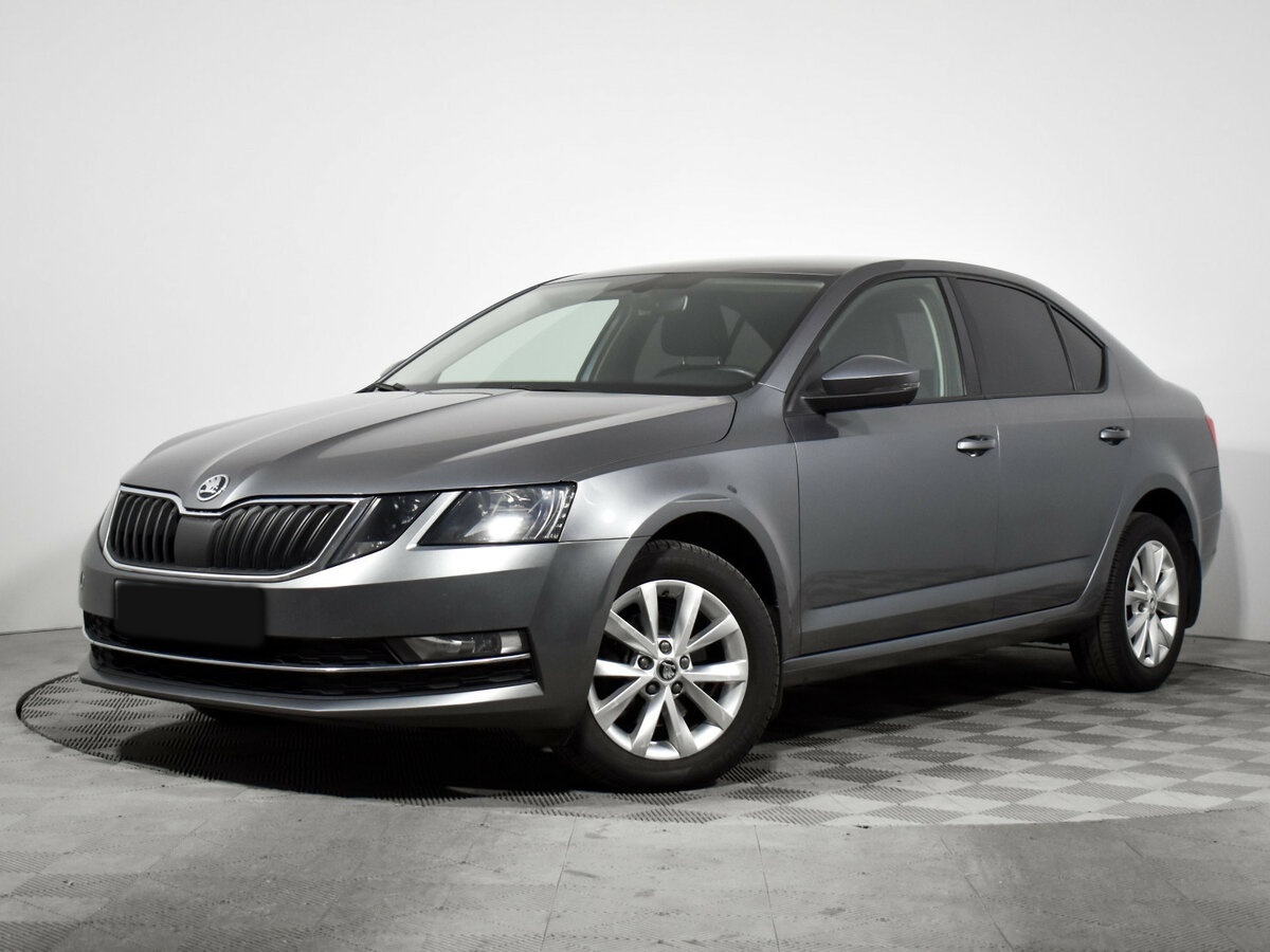 Купить Skoda Octavia III (A7) Рестайлинг, 2017, 175 449 км, фото №1