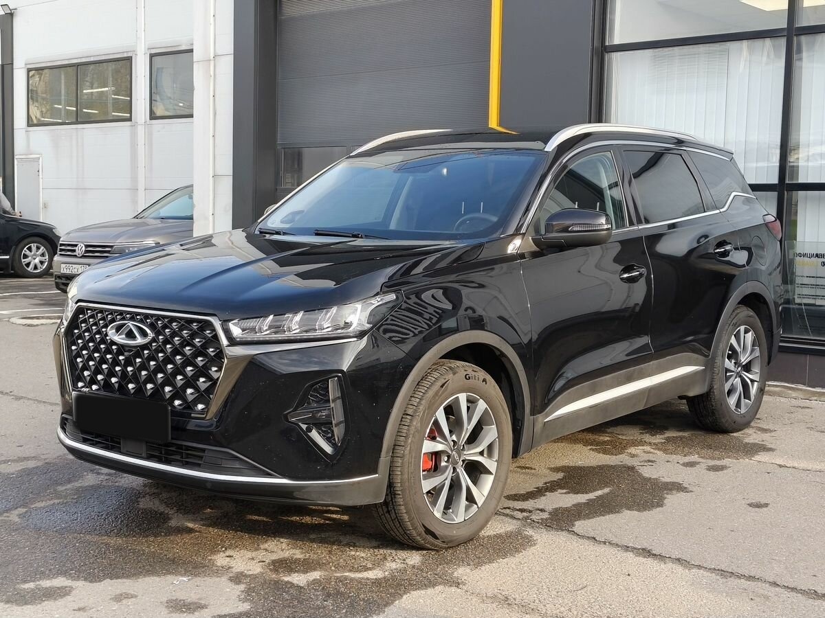 Купить Chery Tiggo 7 Pro Max I, 2024, 21 589 км, фото №1