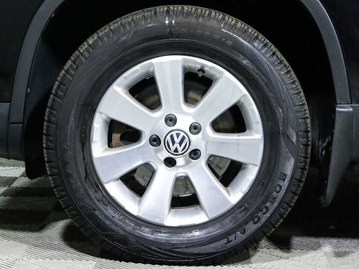 Купить Volkswagen Tiguan, 2009, 159 000 км, фото №15