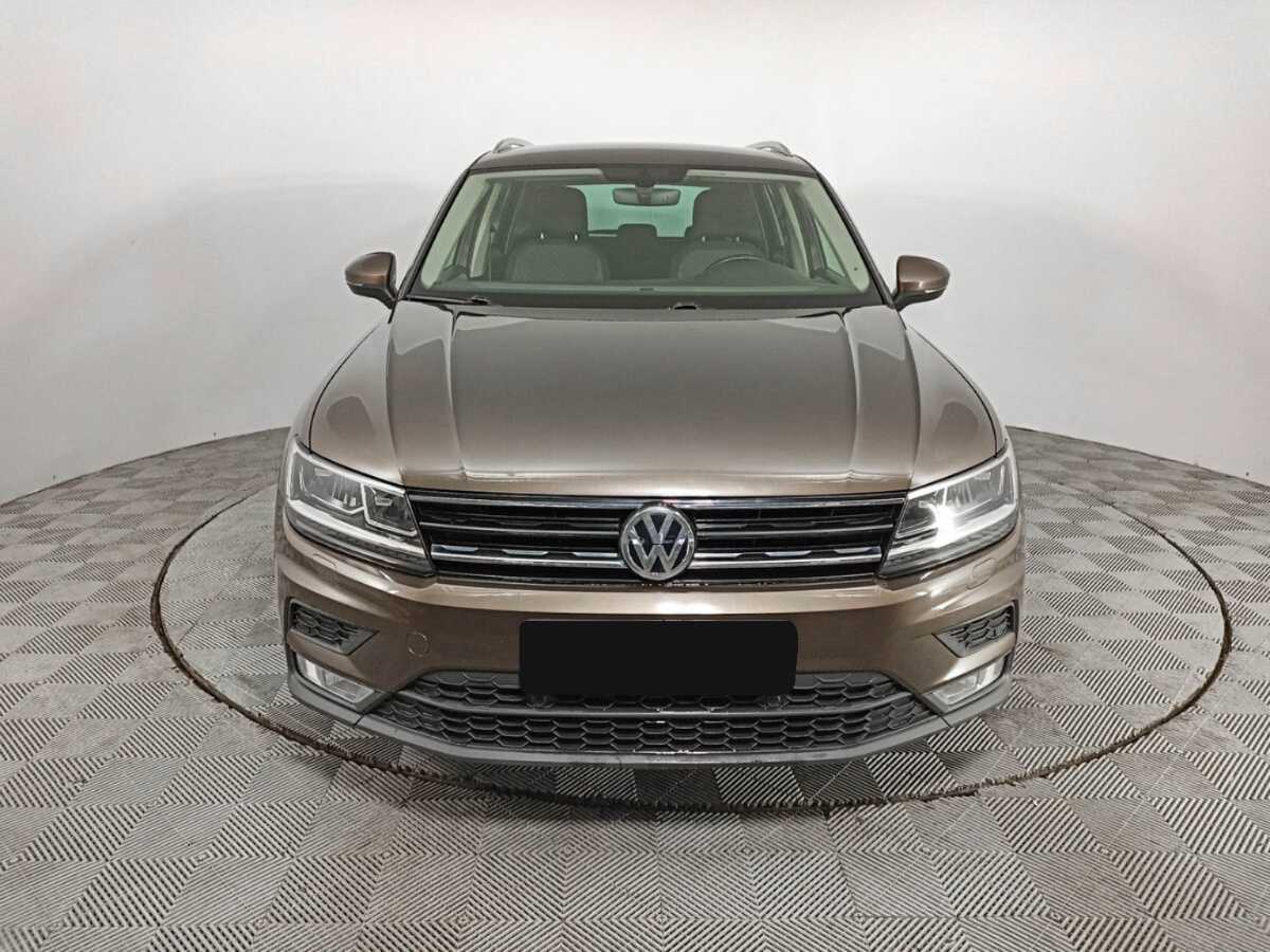 Купить Volkswagen Tiguan, 2017, 75 314 км, фото №2
