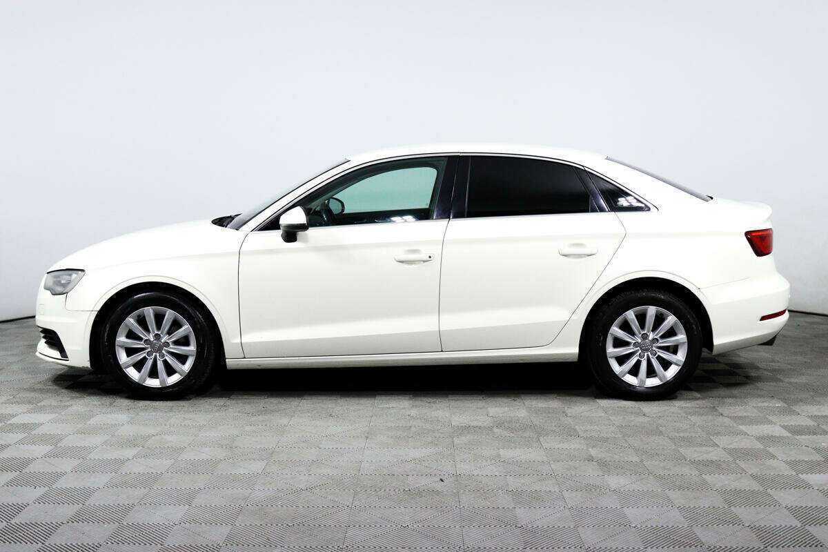 Купить Audi A3, 2013, 147 634 км, фото №8