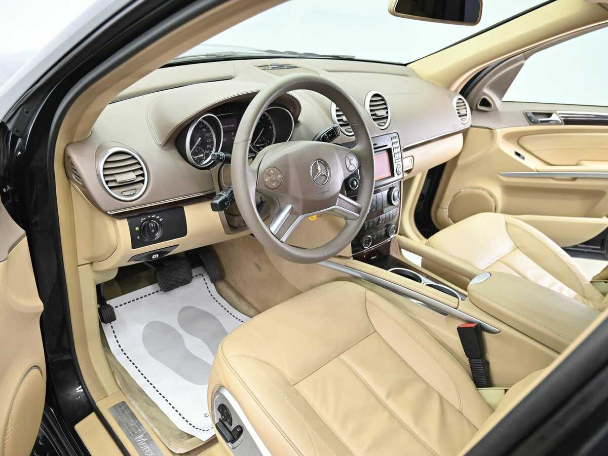 Купить Mercedes-Benz GL-Класс 350, 2011, 204 000 км, фото №6