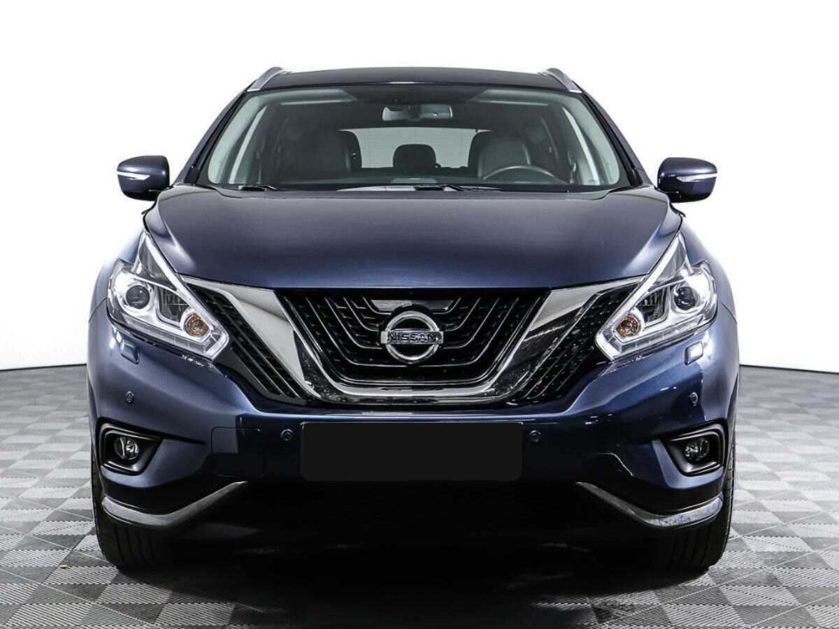 Купить Nissan Murano, 2016, 65 992 км, фото №2