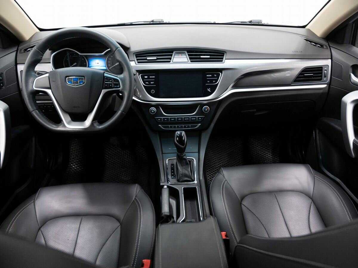 Купить Geely Emgrand 7, 2020, 85 109 км, фото №13