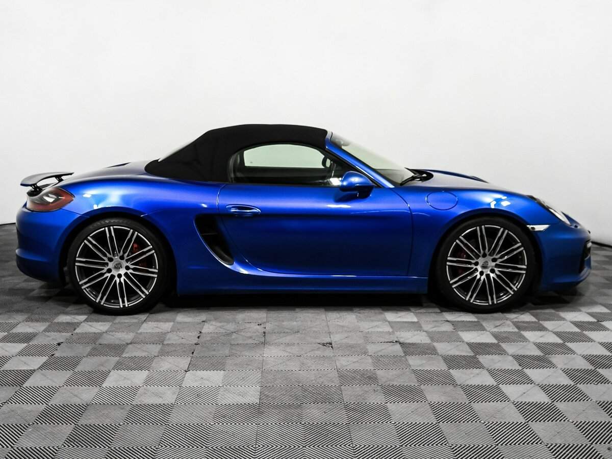 Купить Porsche Boxster S, 2015, 50 756 км, фото №4