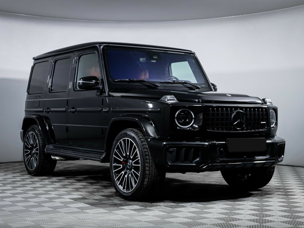 Купить Mercedes-Benz G-Класс AMG 63 AMG II (W463), 2022, 40 000 км, фото №3