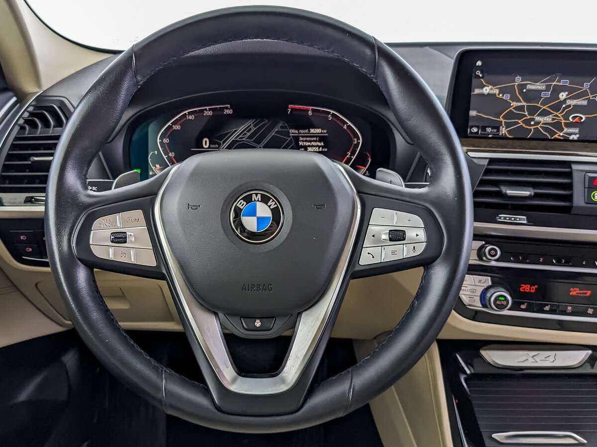 Купить BMW X4 30i, 2020, 36 143 км, фото №16
