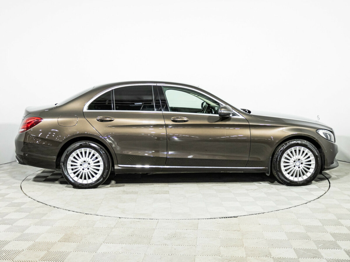Купить Mercedes-Benz C-Класс 250 d 9G-TRONIC IV (W205), 2016, 127 140 км, фото №4